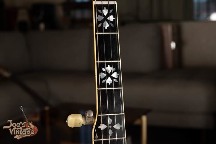 Gibson Earl Scruggs Standard 1984 - SIGNED by Earl - FIRST YEAR - Image 10