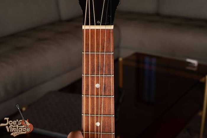 Gibson Historic Collection - Original Jumbo 2006 - Sunburst - Image 4