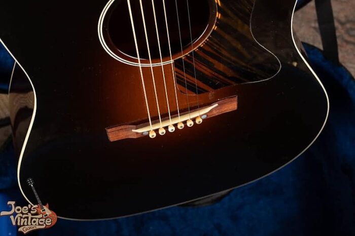 Gibson Historic Collection - Original Jumbo 2006 - Sunburst - Image 5
