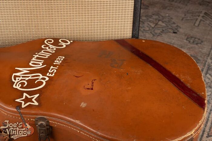 Gibson J-45 1956 - Sunburst - Image 13