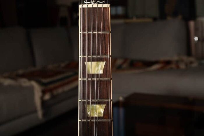 Gibson Les Paul Classic 1990s - Goldtop - Image 4