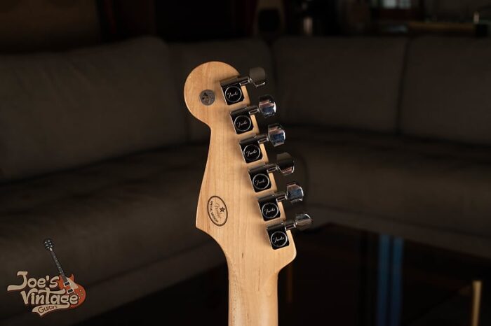 Fender 60th Ann. FSR Stratocaster 2006 - Red Sparkle - Image 5