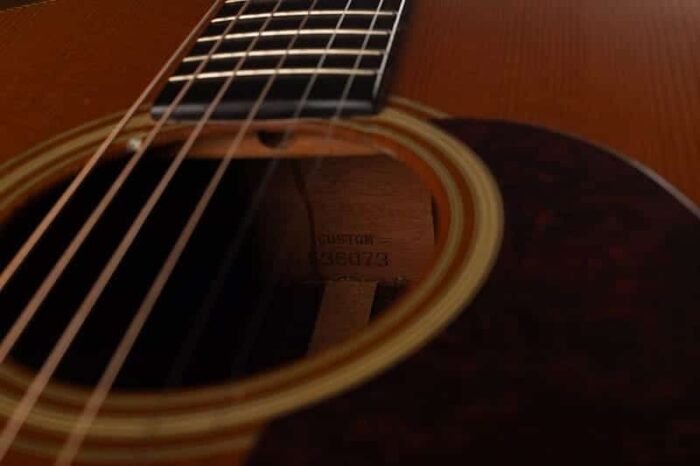 Martin Custom 15 1994 - Pre-HD28 GEM - Image 15