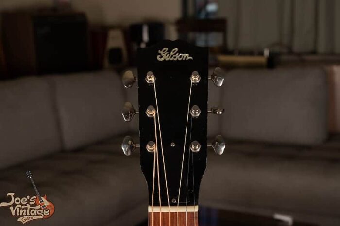 Gibson Historic Collection - Original Jumbo 2006 - Sunburst - Image 3