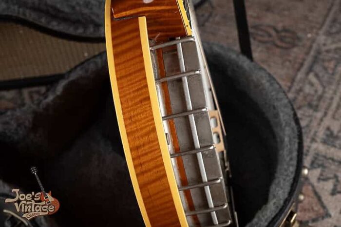Gibson Earl Scruggs Standard 1984 - SIGNED by Earl - FIRST YEAR - Image 9