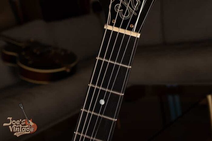 Gibson E2 Explorer CMT 1982 - Sunburst FLAME! - Image 4
