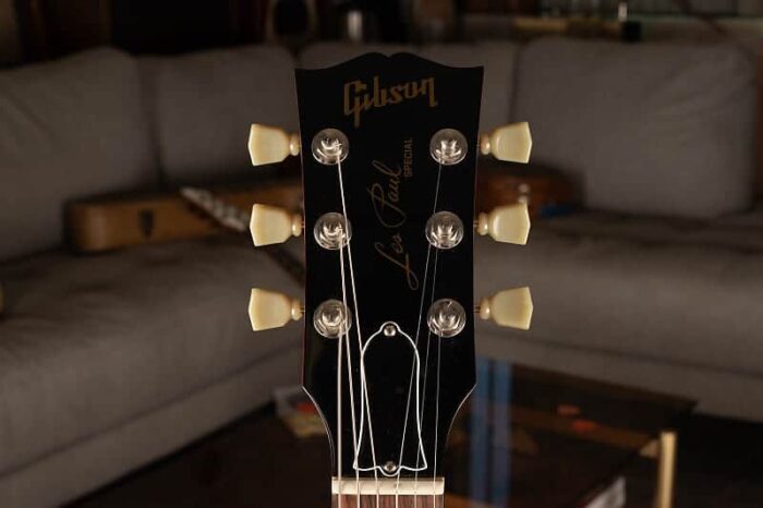 Gibson Les Paul Special 2001 - Ferrari Red - Lollars! - Image 3