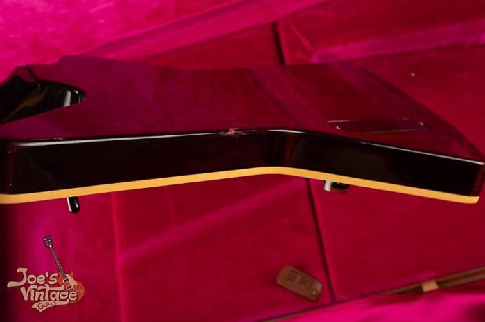 Gibson E2 Explorer CMT 1982 - Sunburst FLAME! - Image 17