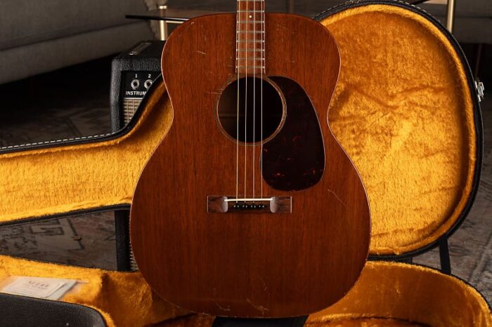 Martin 0-17T 1949