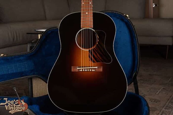 Gibson Historic Collection - Original Jumbo 2006 - Sunburst
