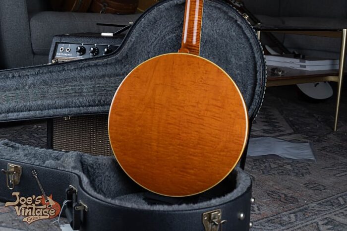 Gibson Earl Scruggs Standard 1984 - SIGNED by Earl - FIRST YEAR - Image 2