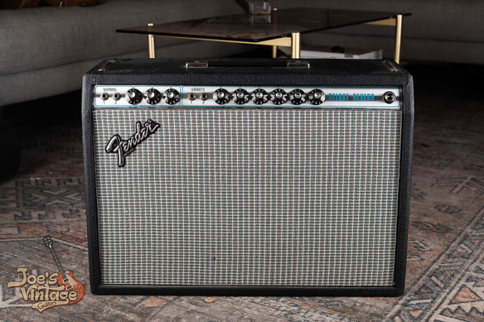 Fender Deluxe Reverb 1979 - Silverface