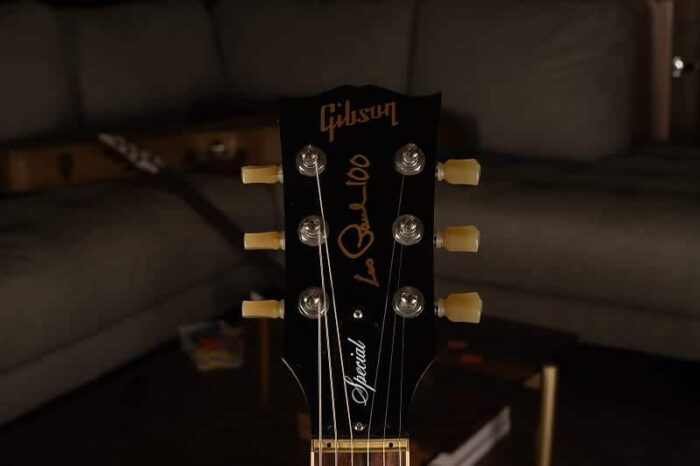 Gibson Les Paul Special DC 2015 - Cherry - Image 3