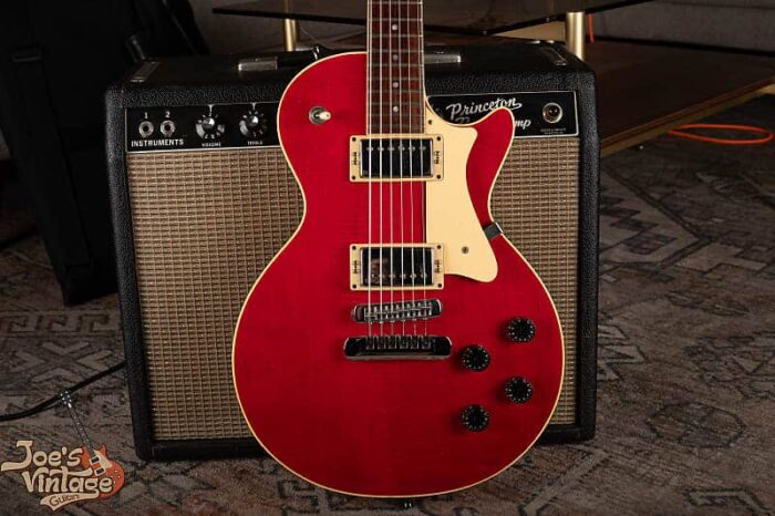 Heritage H-150 Special 2000 - Cherry