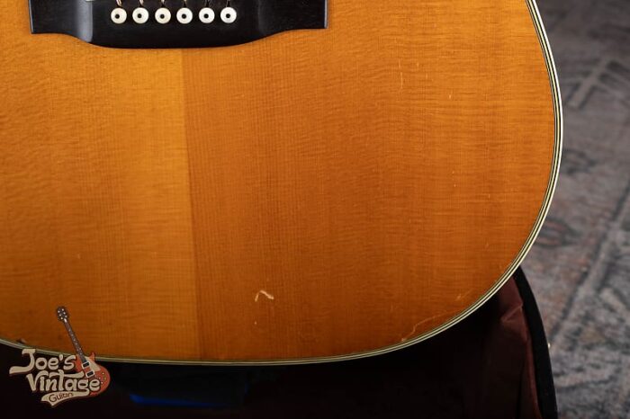 Martin D-28 1958 Brazilian Rosewood Dreadnought - Fantastic Sounding Instrument - Image 8