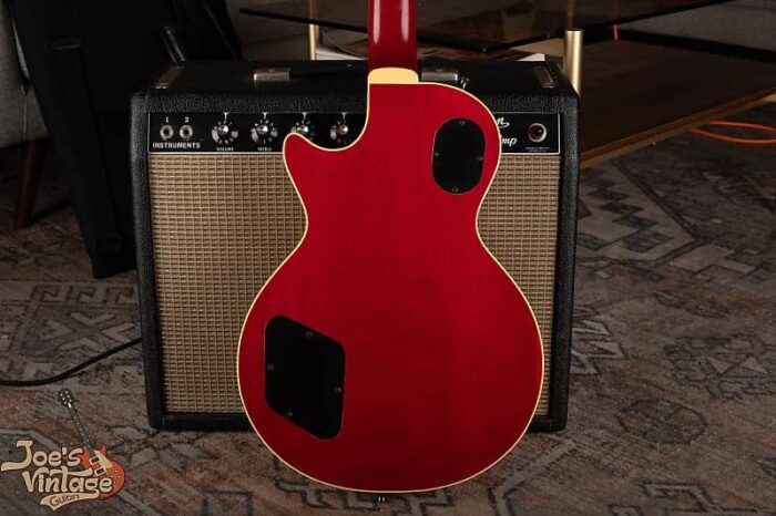 Heritage H-150 Special 2000 - Cherry - Image 9