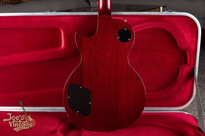 Gibson Les Paul 50s Tribute 2012 - Red - Image 6