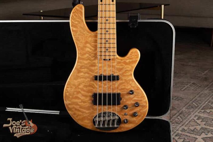 Lakland Shoreline sl55-02 Deluxe 2010s - Maple