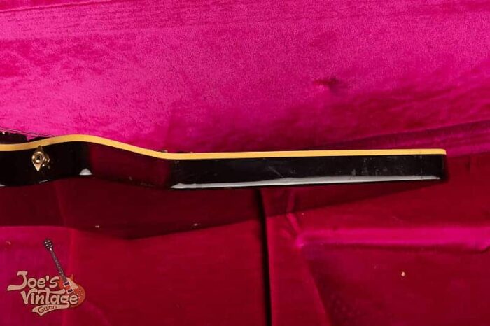 Gibson E2 Explorer CMT 1982 - Sunburst FLAME! - Image 16