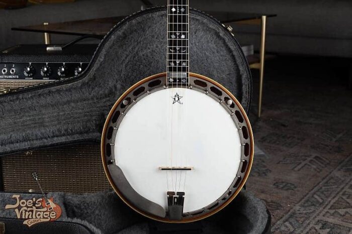 Gibson Earl Scruggs Standard 1984 - SIGNED by Earl - FIRST YEAR