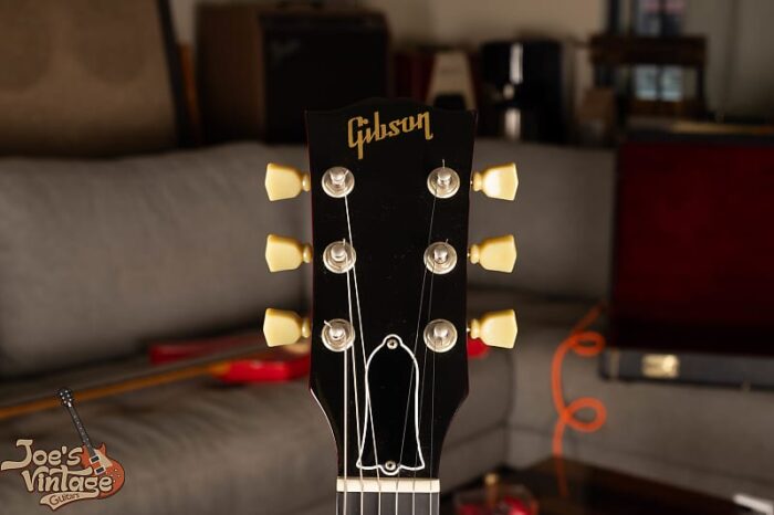 Gibson ES-335 Studio 1989 - Cherry - EMGs and Upgraded Bridge - Image 3