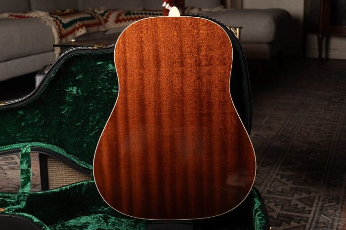 Culwell J-45 2022 - Sunburst - Image 5