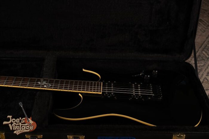 Fender Showmaster Scorpion 2000s - Black - Image 10