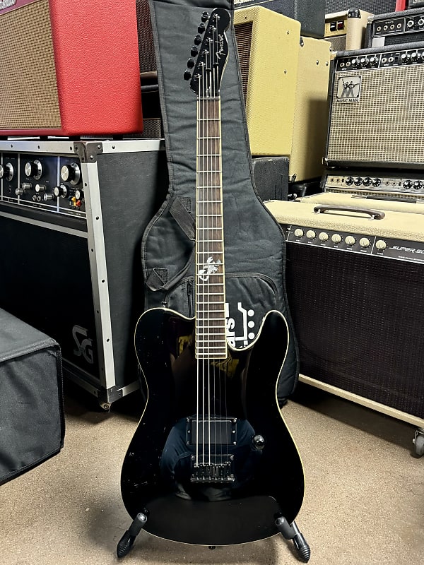 Fender scorpion telecaster new arrivals