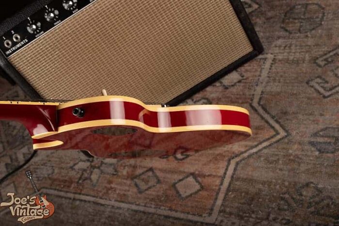 Heritage H-150 Special 2000 - Cherry - Image 10