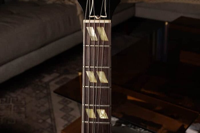Gibson ES-175D 1962 - Sunburst - One PAF - Image 5
