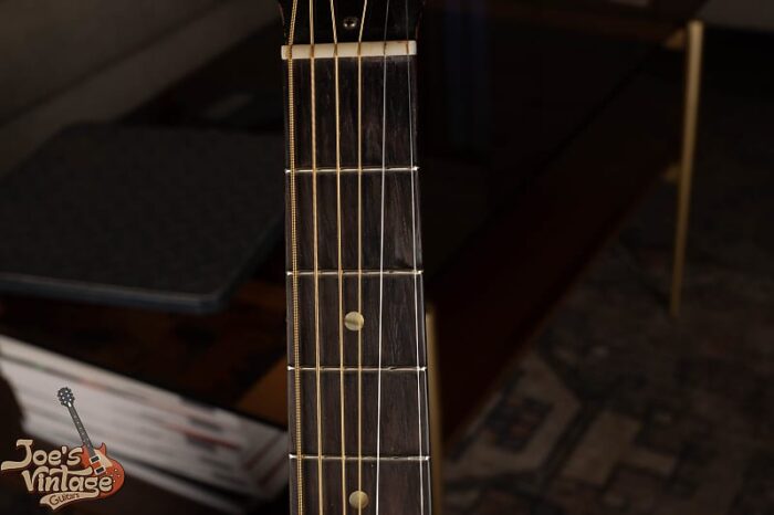 Gibson J-45 1956 - Sunburst - Image 5