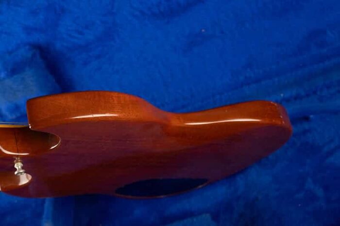 Guild S-100 1976 - Carved Nature Boy - Image 9