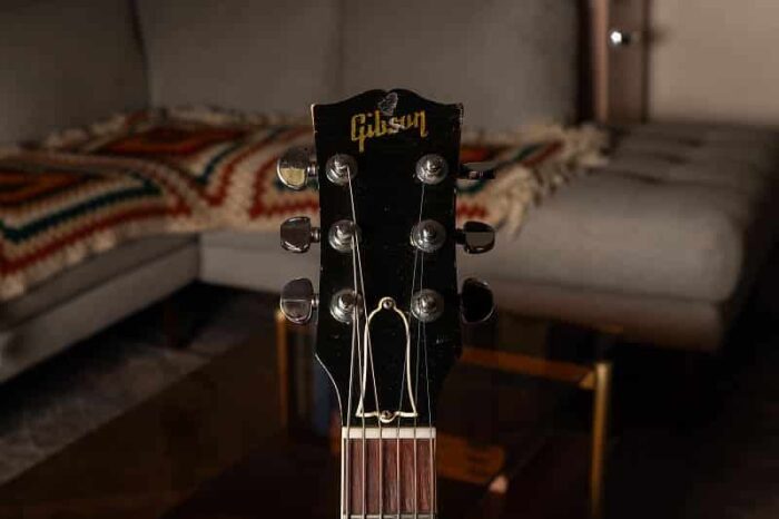 Gibson ES-330 1959 - Sunburst - Image 5