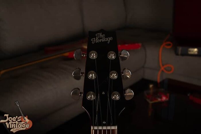 Heritage H-150 Special 2000 - Cherry - Image 4