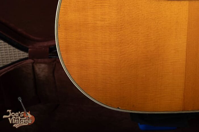 Martin D-28 1958 Brazilian Rosewood Dreadnought - Fantastic Sounding Instrument - Image 9