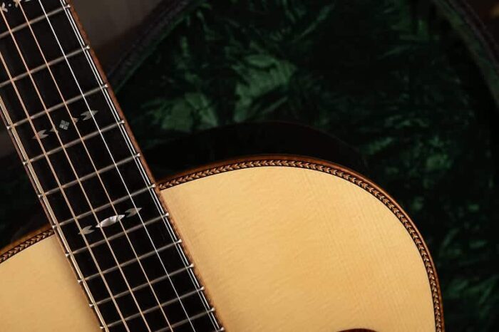 Bourgeois Brazilian/European Spruce Slope D - DB Signature 2017 - Image 14