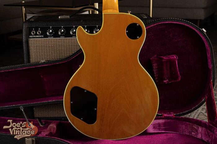 Gibson Les Paul Custom 1975 Maple Board - Natural - Image 9