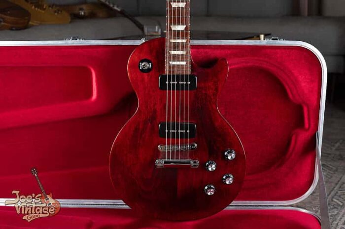 Gibson Les Paul 50s Tribute 2012 - Red