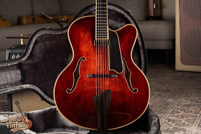 Eastman AR-910-Ce 2000s - Classic Sunburst