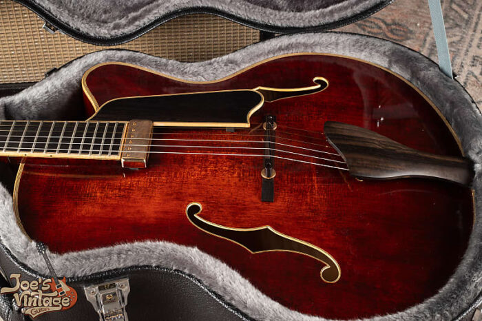 Eastman AR-910-Ce 2000s - Classic Sunburst - Image 9