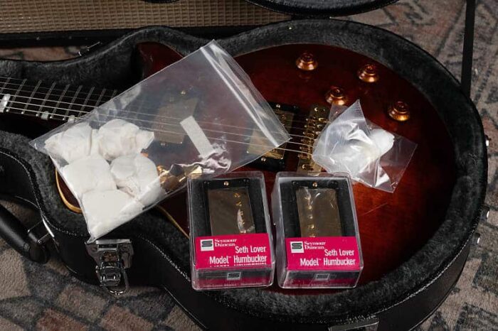 Eastman ER-3 2018 - Sunburst - Tasteful UPGRADES - Image 7
