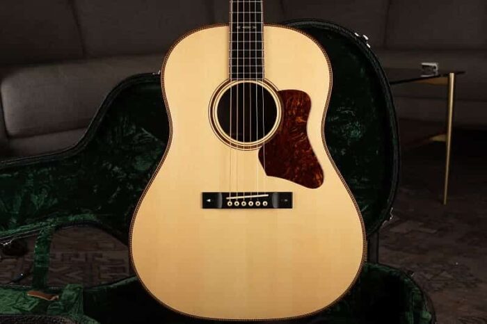 Bourgeois Brazilian/European Spruce Slope D - DB Signature 2017