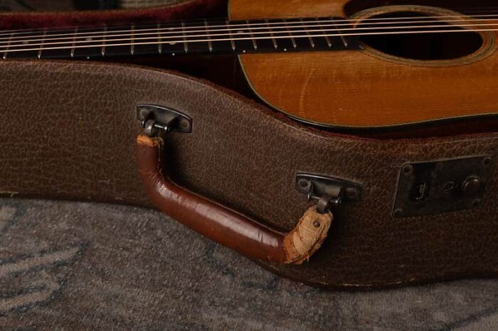 Martin D-18 1945 - Under The Bed Find! - Image 23