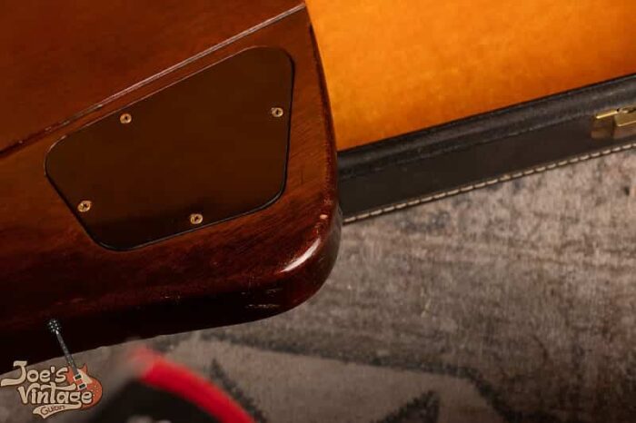 The FIRST Firebird Ever Made - Gibson Firebird VII 1963 - Sunburst - One Owner! - Image 18