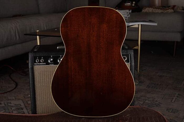 Gibson LG-2 1959 - Sunburst - CLEAN One Owner! - Image 7
