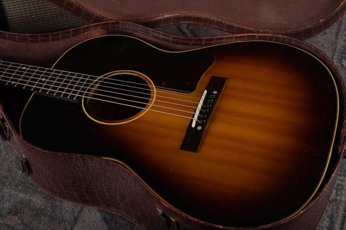 Gibson LG-2 1959 - Sunburst - CLEAN One Owner! - Image 12