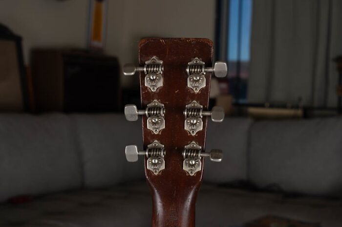Martin  D-18 1951 - Road Warrior - Insane Sound! - Image 13