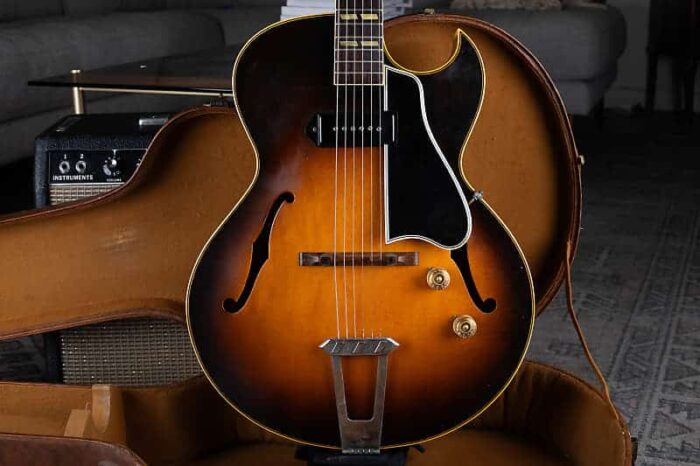 Gibson ES-175 1950 - Sunburst - One Owner!