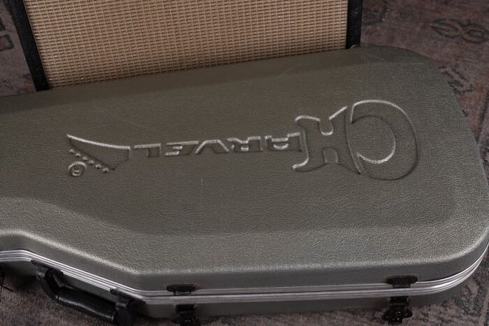 Charvel Model 4 1980s - Lava Crackle - Image 7
