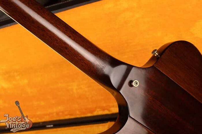 The FIRST Firebird Ever Made - Gibson Firebird VII 1963 - Sunburst - One Owner! - Image 16